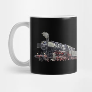 Locomotive Train Engine Mug